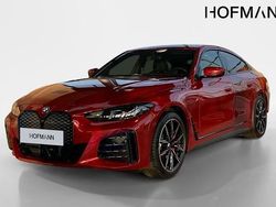 Rot Neu 2025 BMW i4 Comfort Edition Limousine | 59.260 €