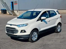 Weiß Gebraucht 2015 Ford Ecosport Trend SUV | 5.900 € (Guter Preis)