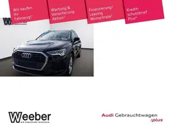 Schwarz Gebraucht 2021 Audi Q3 Business SUV | 25.490 € (Etwas zu teuer)