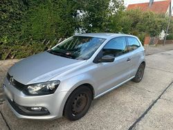 Silber Gebraucht 2014 VW Polo Kleinwagen | 5.500 € (Fairer Preis)