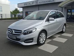 Silber Gebraucht 2015 Mercedes B180 Van / Kleinbus | 13.980 € (Fairer Preis)