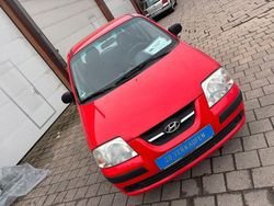 Rot Gebraucht 2007 Hyundai Atos Prime Kleinwagen | 1.500 € (Fairer Preis)