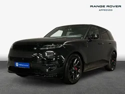 Santorini black metallic Gebraucht 2025 Land Rover Range Rover Sport Autobiography SUV | 149.750 € (Fairer Preis)
