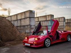Rot Gebraucht 1998 Lamborghini Diablo Cabrio | 549.999 €
