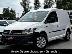 Weiß Gebraucht 2017 VW Caddy Comfortline Van / Kleinbus | 11.900 € (Superpreis)