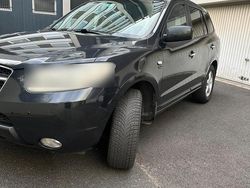 Schwarz Gebraucht 2008 Hyundai Santa Fe SUV | 5.000 € (Superpreis)