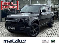 Schwarz Gebraucht 2021 Land Rover Defender HSE SUV | 49.880 € (Superpreis)