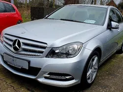 Silber Gebraucht 2013 Mercedes C180 Limousine | 12.310 € (Fairer Preis)