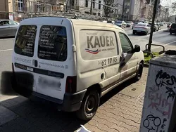 Weiß Gebraucht 2007 Citroën Berlingo Van / Kleinbus | 1.200 € (Superpreis)