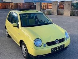 Gelb Gebraucht 2000 VW Lupo Comfortline Kleinwagen | 1.490 € (Fairer Preis)