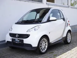 Silber Gebraucht 2012 Smart ForTwo Coupé Coupé | 4.990 € (Guter Preis)