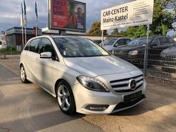 Silber Gebraucht 2013 Mercedes B200 Van / Kleinbus | 7.980 € (Guter Preis)