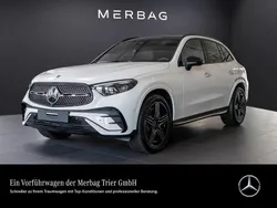 Weiß Gebraucht 2025 Mercedes GLC200 Night SUV | 65.900 €