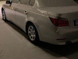 Silber Gebraucht 2004 BMW 520 Limousine | 3.000 € (Guter Preis)