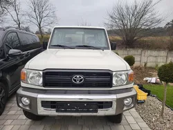 Grau Gebraucht 1993 Toyota Land Cruiser SUV | 29.999 €