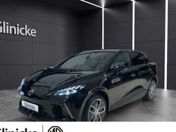Pebble black Neu 2025 MG MG4 EV Luxury Kleinwagen | 42.640 € (Fairer Preis)