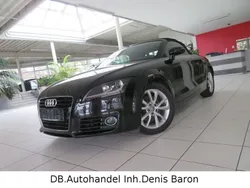 Schwarz Gebraucht 2011 Audi TT Roadster Comfort Cabrio | 9.390 € (Guter Preis)