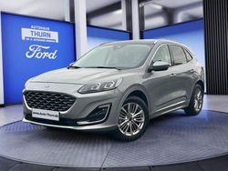 Mineralsilber metallic Gebraucht 2021 Ford Kuga Vignale SUV | 27.690 € (Teuer)