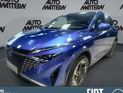 Blau Neu 2025 Nissan Qashqai Comfort SUV | 34.380 € (Guter Preis)
