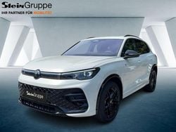 Weiß Neu 2025 VW Tiguan R-line SUV | 64.980 €