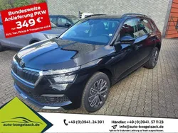 Blackmagic perleffekt Gebraucht 2024 Skoda Kamiq Tour SUV | 24.445 € (Fairer Preis)