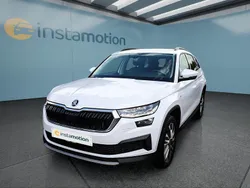 Weiß Gebraucht 2022 Skoda Kodiaq SUV | 29.599 € (Guter Preis)