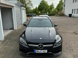 Schwarz Gebraucht 2016 Mercedes C63S AMG Kombi | 46.999 € (Guter Preis)