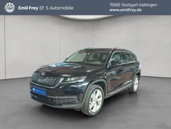 Deepblack metallic Gebraucht 2020 Skoda Kodiaq Soleil SUV | 22.890 € (Guter Preis)