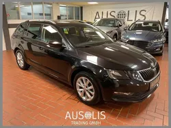 Schwarz Gebraucht 2019 Skoda Octavia Ambition Kombi | 14.490 € (Guter Preis)
