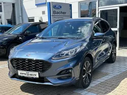 Chromablau metallic Gebraucht 2021 Ford Kuga ST-Line X SUV | 26.850 € (Fairer Preis)