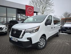 Weiß (solid white) Neu 2025 Nissan Primastar N-Connecta Van / Kleinbus | 36.850 € (Fairer Preis)