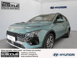 Gruen Neu 2024 Hyundai Bayon Comfort SUV | 22.285 € (Guter Preis)