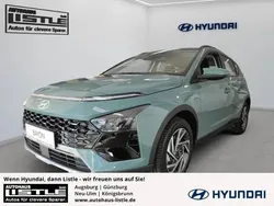 Gruen Neu 2024 Hyundai Bayon Comfort SUV | 22.785 € (Fairer Preis)