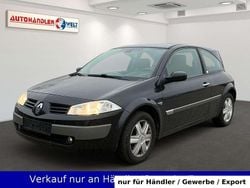 Schwarz Gebraucht 2004 Renault Mégane II Dynamique Limousine | 799 € (Guter Preis)