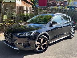 Schwarz Gebraucht 2024 Ford Focus Active X Limousine | 26.200 € (Teuer)