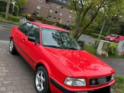 Rot Gebraucht 1994 Audi 80 Limousine | 6.300 €