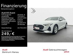 Gletscherweiß metallic Gebraucht 2025 Audi A5 Sport Kombi | 40.649 € (Guter Preis)