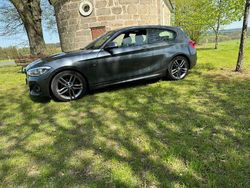 Grau Gebraucht 2016 BMW 120 M Sport Kleinwagen | 9.250 € (Fairer Preis)