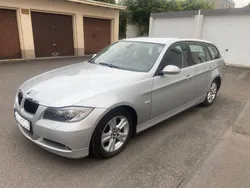 Silber Gebraucht 2008 BMW 318 Kombi | 6.000 € (Fairer Preis)