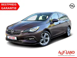 Braun Gebraucht 2018 Opel Astra Kombi | 17.950 € (Teuer)