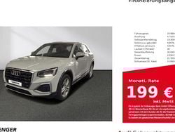 Weiß Gebraucht 2023 Audi Q2 Advanced Plus SUV | 23.980 € (Superpreis)