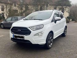 Weiß Gebraucht 2021 Ford Ecosport ST-Line SUV | 15.000 € (Guter Preis)