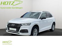 Ibisweiß Gebraucht 2021 Audi Q5 Sport SUV | 33.990 € (Fairer Preis)