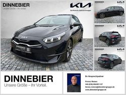 Zilinaschwarz Gebraucht 2023 Kia Ceed Spirit Limousine | 21.895 € (Superpreis)