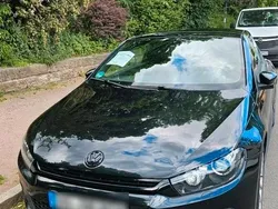 Schwarz Gebraucht 2009 VW Scirocco Coupé | 12.650 € (Etwas zu teuer)