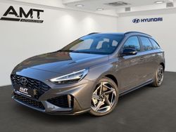 Grau Neu 2025 Hyundai i30 N Line Limousine | 30.450 € (Etwas zu teuer)