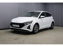 (atlas white) Gebraucht 2023 Hyundai i20 Kleinwagen | 18.290 € (Fairer Preis)