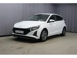 (atlas white) Gebraucht 2023 Hyundai i20 Kleinwagen | 18.980 € (Fairer Preis)