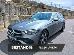 Lack selenitgrau Gebraucht 2024 Mercedes C200 Avantgarde Limousine | 35.750 € (Guter Preis)