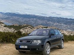 Schwarz Gebraucht 2001 Audi A6 Allroad Kombi | 6.000 € (Teuer)